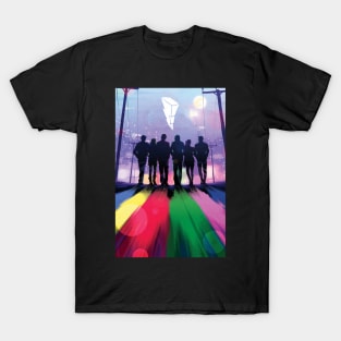 Teenagers with Attitude T-Shirt